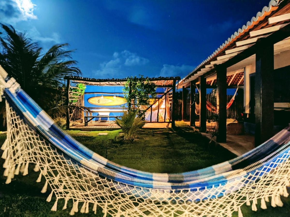 Pousada Casa Azul Do Piaui Луиш Корея Екстериор снимка