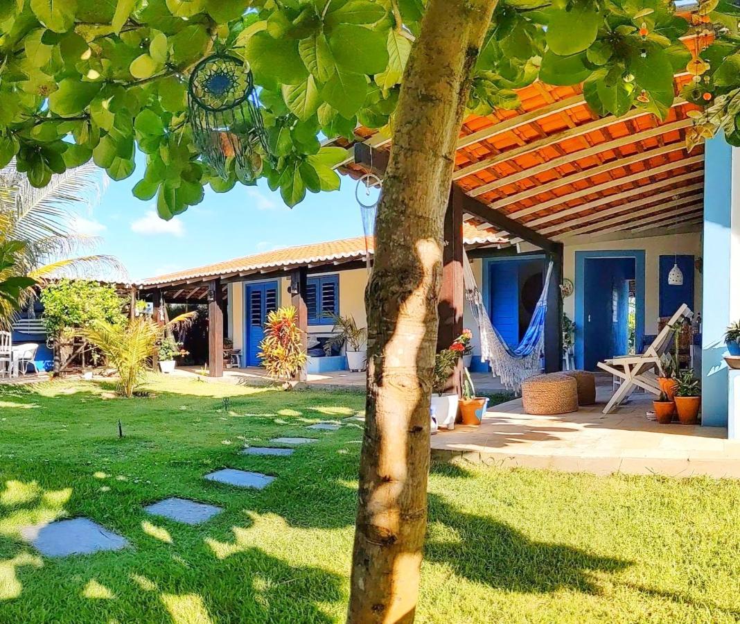 Pousada Casa Azul Do Piaui Луиш Корея Екстериор снимка