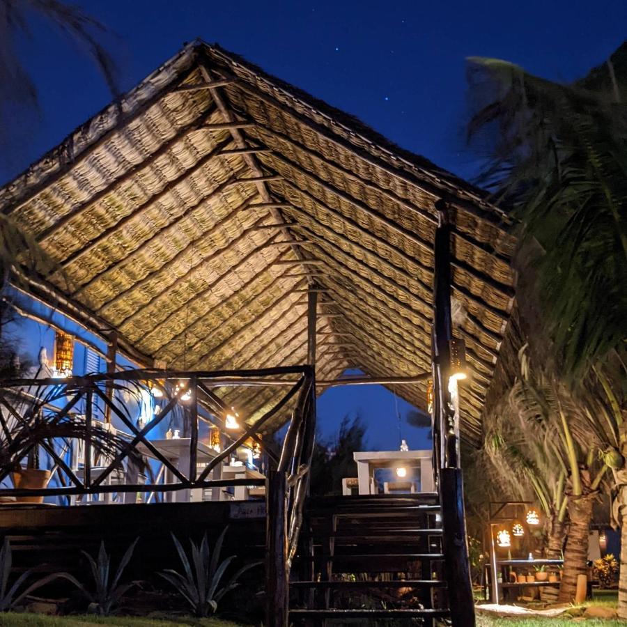 Pousada Casa Azul Do Piaui Луиш Корея Екстериор снимка