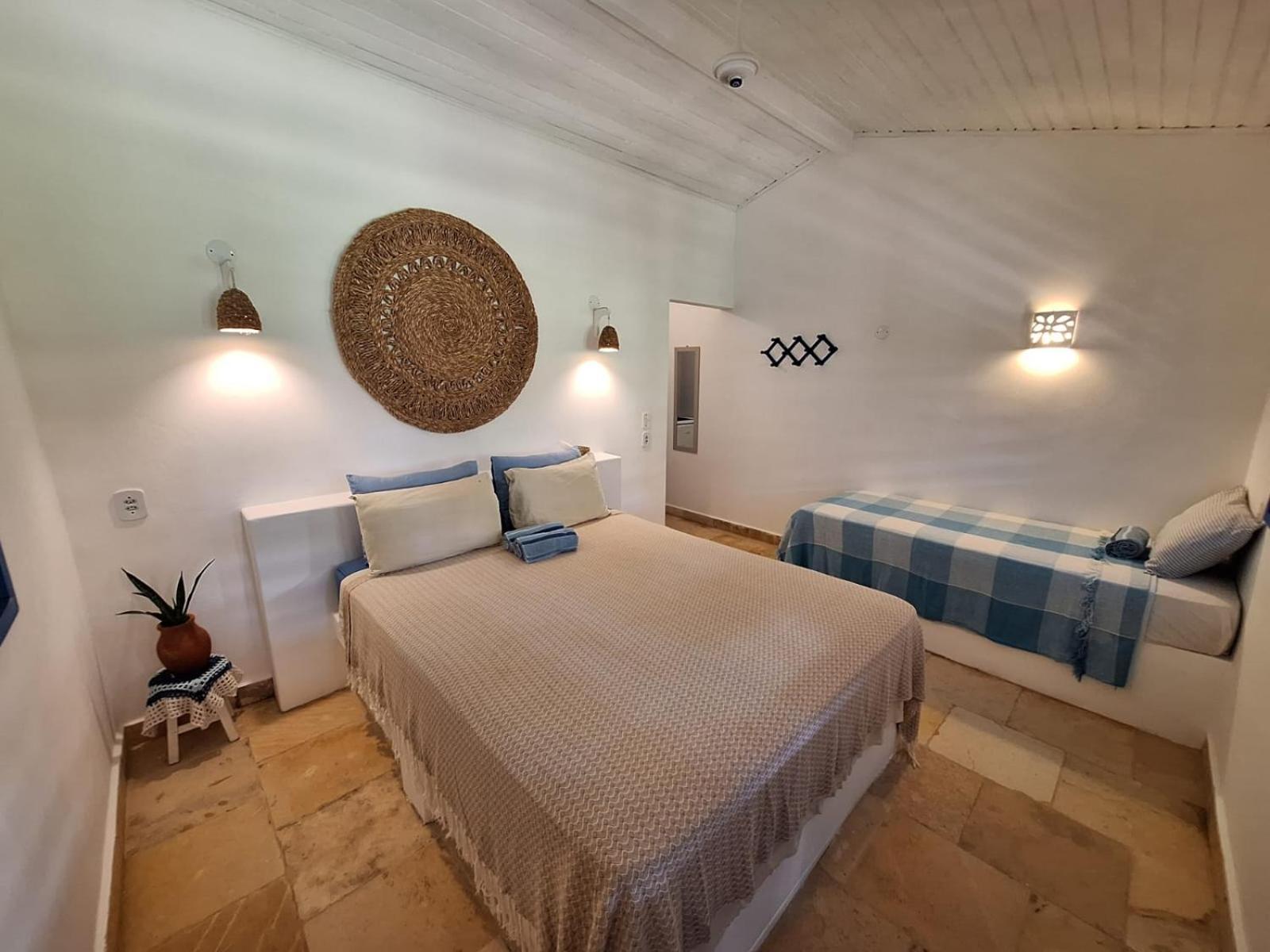 Pousada Casa Azul Do Piaui Луиш Корея Стая снимка