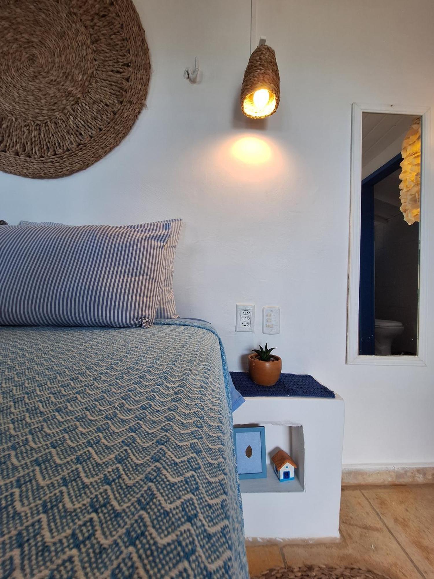 Pousada Casa Azul Do Piaui Луиш Корея Стая снимка