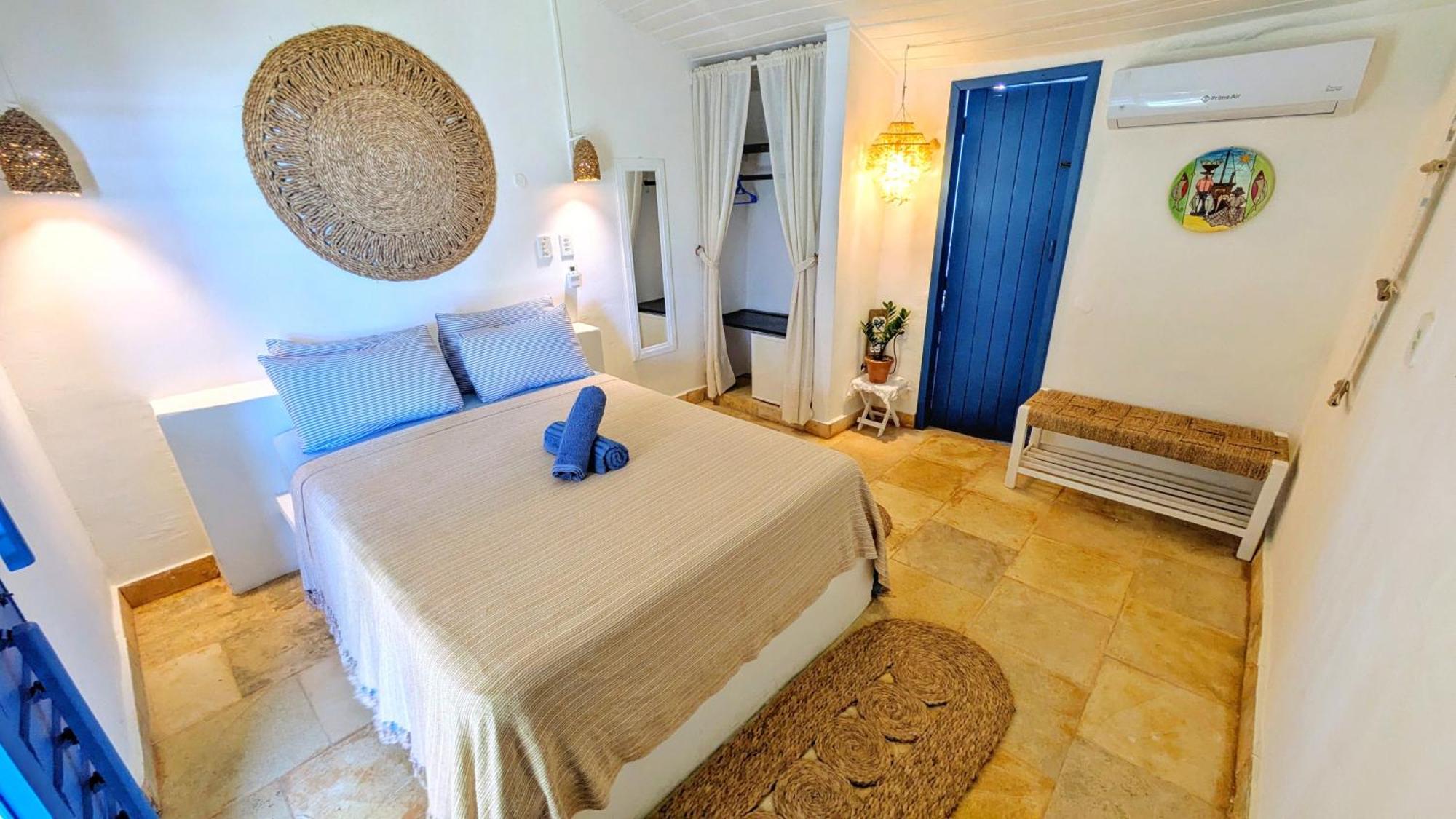 Pousada Casa Azul Do Piaui Луиш Корея Стая снимка